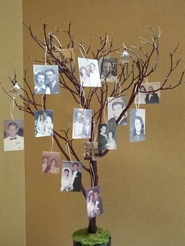 Tree Branch Centerpiece, Family Reunion Centerpieces, Branch Centerpiece, Tree Branch Centerpieces, Branch Centerpieces Wedding, Reunion Centerpieces, Family Tree For Kids, Branch Centerpieces, Tree Branch Decor