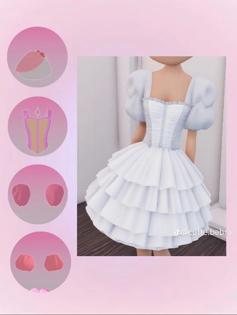 Elegant Dress To Impress Game, Elegant Dti Outfit, Dress To Impress Hacks Free, Dress To Impress Elegant Theme, Dress To Impress Combos Free, Club Outfits Dresses, Fancy Dress Code, Outfit Hacks, Dti Hacks