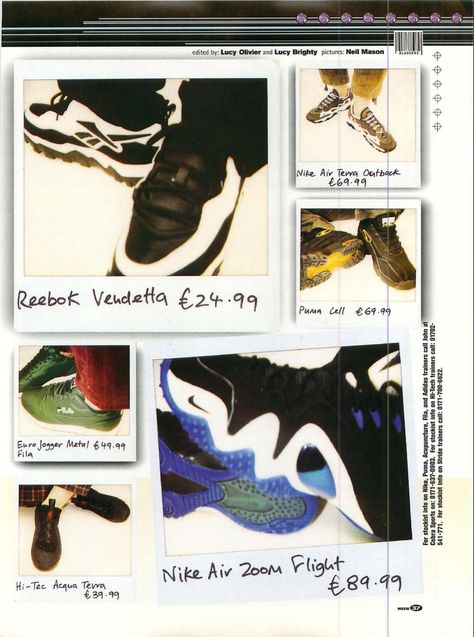 Nike Magazine, Nike Ads, Paris Mood Board, Calendar Image, Catalog Design Layout, Shoe Advertising, Nike Ad, Lookbook Design, Retro Adidas