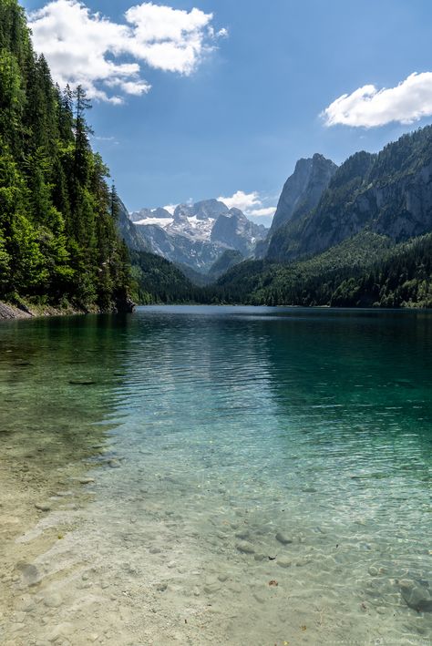 Natural Beauty Aesthetic, Natural Vibes, Aesthetic Natural, Nature Vibes, Natural Photography, Vacation Photography, I'm Grateful, Austria Travel, Summer Lake