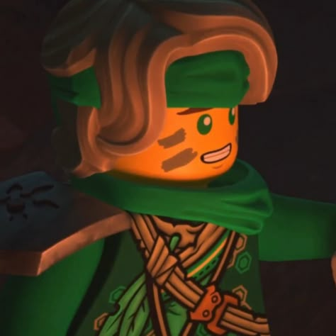 Lloyd Ninjago Pfp, How To Draw Characters, Ninjago Pfp, Lloyd Ninjago, The Lego Movie, Lego Movie, To Draw, Lego, Green