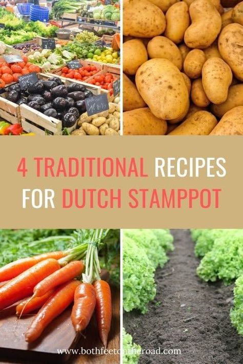 Flour Gravy, Netherlands Food, Dutch Cuisine, Meat Replacement, Dutch Food, Veggie Stock, Culinary Travel, Dutch Recipes, Beef Stock