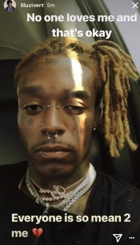 no one loves me and thats okay everyone is so mean 2 me | lil uzi vert | meme | celebrity | lil uzi vert aesthetic | luv | luv is rage | eternal atake Current Mood Meme, Rap Wallpaper, Lil Uzi, No One Loves Me, Lil Uzi Vert, Funny Reaction Pictures, Meme Faces, Funny Laugh, Reaction Pictures