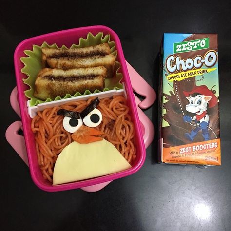 Spaghetti Bento, Bento For Kids, Choco Chocolate, Kids Bento, Bento Ideas, Cute Bento, Bento Box Kids, Eat Snacks, Box Lunch