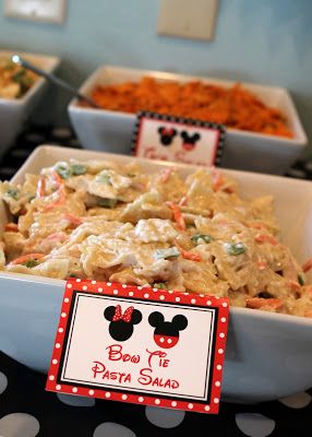 1 St Birthday Food Ideas, Mickey Mouse Themed Food Ideas, Mickey Mouse Theme Party Food, Mickey Games For Party, Mickey Mouse Themed Food Snacks, Oh Toodles Party, Mickey Mouse Food Table, Twodoodles Birthday Party Food, Mickey Mouse Appetizers