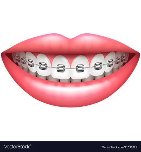 Teeth With Braces Drawing, Dentist Cookies, Smile Tips, Teeth With Braces, Dental Wallpaper, Daisy Drawing, Activated Charcoal Teeth Whitening, Baking Soda And Lemon, Chinese New Year Design