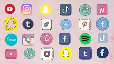 Social Media Stickers Aesthetic, Social Media Icons Aesthetic, Social Media Aesthetic, Social Media Icons Free, Social Media Art, Something Something, Alex Turner, Brown Aesthetic, Social Media Icons