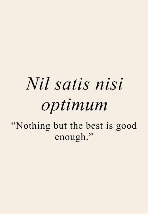 The quote suggests that mediocrity is not acceptable, and that only the highest standard of quality should be pursued. This phrase has been used as a motivation to encourage individuals to push themselves to their limits and to constantly seek improvement in all aspects of their lives. Pursued Quotes, Mediocrity Quotes, Vision 2024, Latin Quotes, Manchester England, Inspirational Art, Manchester, Tattoo Ideas, Encouragement