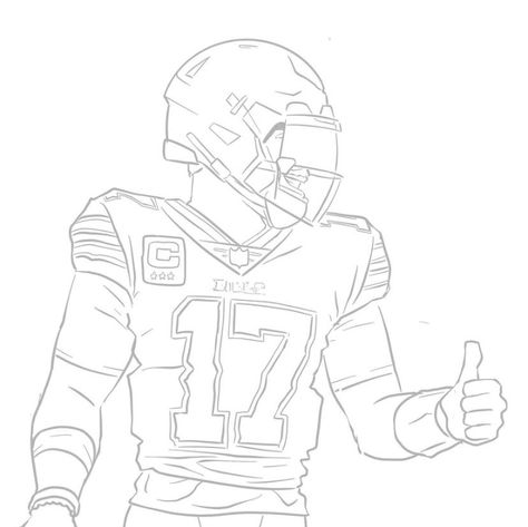 American Football Drawing Sketch, How To Draw A Football Helmet, Football Players Drawing, Futbol Americano Aesthetic, Football Drawing Easy, American Football Tattoo, American Football Drawing, Nfl Drawings, American Football Art