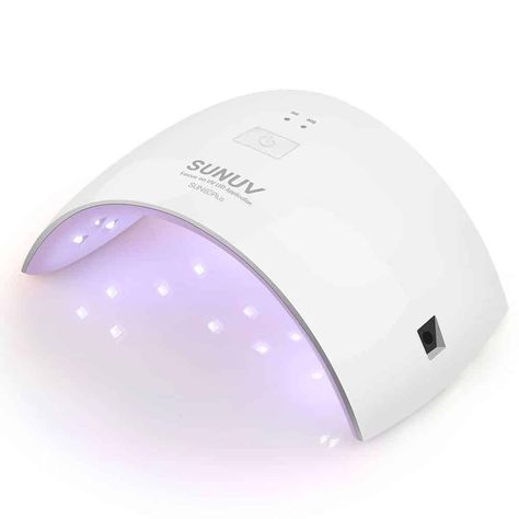 36W UV LED Nail Dryer Lamp with Timing Price: $52.48 & FREE Shipping 36W UV LED Nail Dryer Lamp with Timing #Healthy #shampoo https://wowbeautylab.com/36w-uv-led-nail-dryer-lamp-with-timing/ Nail Dryers, Uv Nail Lamp, Gel Lamp, Light Nails, Nail Care Routine, Led Nail Lamp, Nail Dryer, Uv Nails, Nail Lamp