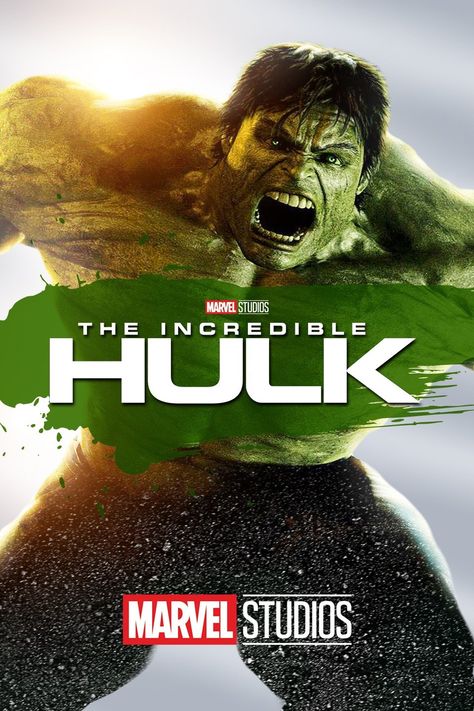 Hulk Pictures, The Incredible Hulk Movie, Hulk 2008, The Incredible Hulk 2008, Hulk Movie, Poster Marvel, Movies Posters, Edward Norton, The Incredible Hulk