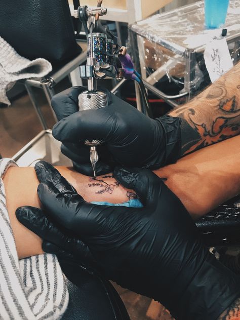 tattoo Getting Tattoos Aesthetic, Coffin Tattoos, Coffin Tattoo, Summer Board, Tattoo Aesthetic, Getting A Tattoo, Visual Board, Manifestation Board, Get A Tattoo