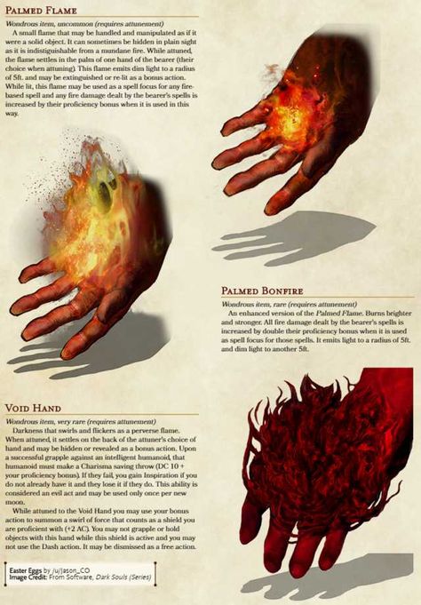 A Guide to Magical Tattoos (v 1.0) - Imgur Magical Tattoo Ideas Dnd, Fire Magic Items 5e, Dnd Magic Tattoos, Dark Souls Dnd, Dark Magic Tattoo, Dnd Tattoos, Magical Tattoos, Magic Tattoos, Magical Item