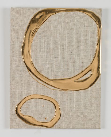 Au79 Gold, 2015 – Nancy Lorenz Nancy Lorenz, Inspiring Art, Gold Bracelet, Art Inspiration, Hoop Earrings, Gold, Art