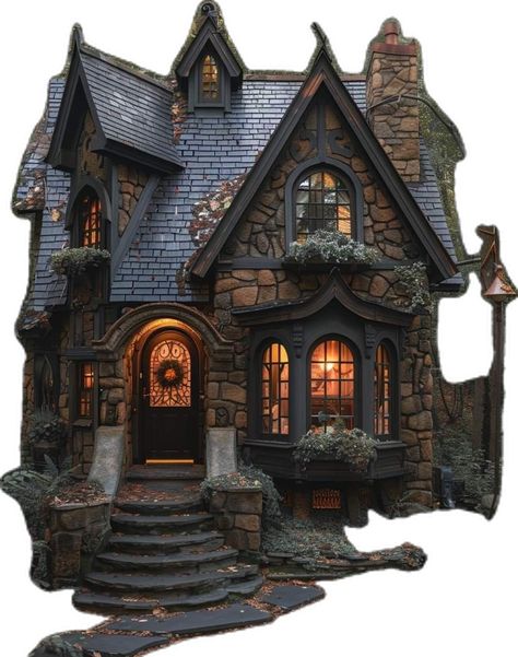 Dragons And Fairies, Unusual Architecture, Digital Sketchbook, Pagoda Lanterns, Minecraft House Ideas, Fairy House Crafts, Witch Cottage, Public Space Design, Fantasy Rooms