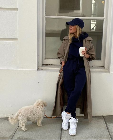 Lisa Pintaud, Outfit With Trench Coat, Trench Coat Outfit, Coat Outfit, Coat Outfits, Cozy Outfit, Winter Fashion Outfits, Winter Looks, Comfy Outfits