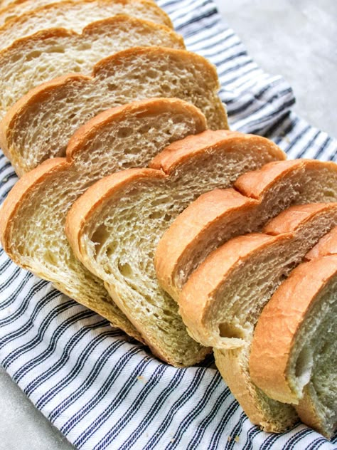 One Loaf Sandwich Bread Recipe, Bread Recipe For Sandwich, No Rise Sandwich Bread, Simply Sandwich Bread, Yeast Sandwich Bread Recipes, Instant Yeast Sandwich Bread, Artisan Sandwich Bread, Perfect Sandwich Bread, Easy Wheat Sandwich Bread