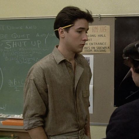 John Cusack 80s, Better Off Dead Movie, John Cusack Movies, John Cusack Young, John Cusack, Better Off Dead, Classic Movies, Celebrity Crush, Dream Life