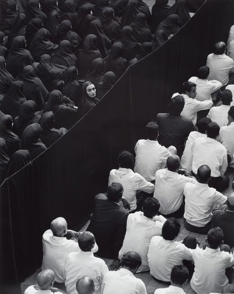 “Poets use metaphors and symbolism to construct images. I construct my images in the same way, except that I am using a different form.”
—Shirin Neshat Shirin Neshat, Social Photography, Gelatin Silver Print, Glitch Art, Dark Photography, Photojournalism, Photography Inspo, Black And White Photography, Islamic Art