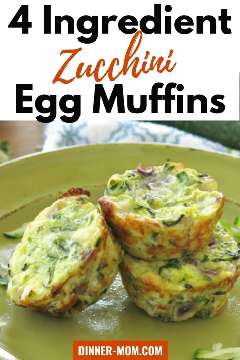 Easy Zucchini Bread Muffins, Zucchini Egg White Bites, Zucchini Egg Bake Breakfast, Zucchini With Eggs Recipe, Zucchini Breakfast Recipes Eggs, Zucchini And Eggs Breakfast, Egg Zucchini Breakfast, Zucchini For Breakfast, Zucchini Egg Bites