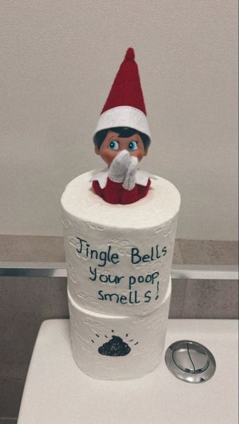 35+ Funny Elf on the Shelf Ideas for Kids | HubPages Elf Writing, Elf Ideas Easy, Awesome Elf On The Shelf Ideas, Xmas Elf, Elf Activities, Elf Antics, Elf Fun, Elf On The Shelf Ideas, An Elf