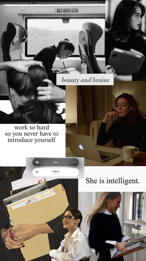 Beauty and brains #intelligent #books #beauty #outfitinspo #celebritys #haikeybiber #bellahadid #lawyer #grades #school #academicvalidation #beautyandbrains #smart #vibes Intelligent Books, Brains Quote, Goddess Beauty, Powerful Goddess, Beauty And Brains, Career Vision Board, Vision Board Goals, Girl Empowerment, Studying Life