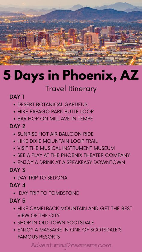 Visiting Phoenix, but not sure what to do while you’re in town? No worries, I got you. This Phoenix itinerary outlines all the best things to do in Phoenix from breakfast to after-dinner drinks, and all the best excursions to do in between. | Things to do in Phoenix Arizona | Phoenix Itinerary | Phoenix Arizona | Phoenix Travel | Phoenix Travel Guide | Arizona Travel | Arizona Travel Guide | Arizona Travel Itinerary | Travel to Phoenix Arizona | Phoenix AZ Travel Phoenix Az Outfits Summer, Phoenix Arizona Bucket List, Arizona In September, Phoenix Az Tattoo, Arizona Bucket List Things To Do, Free Things To Do In Phoenix Az, Phoenix Az Outfits, Arizona Phoenix Travel, Phoenix Arizona Outfits Summer