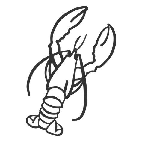 Lobster tail antenna claw doodle #AD , #Sponsored, #Ad, #tail, #doodle, #claw, #Lobster Lobster Claw Tattoo, Lobster Doodle, Lobster Tattoo, Claw Tattoo, Doodle Png, Lobster Tail, Crab Claws, Minimalist Drawing, Lobster Tails