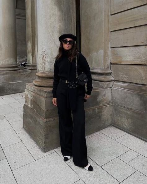 𝑀𝐼𝐿𝐸𝑁𝐴 𝐾𝐴𝑅𝐿 on Instagram: "activating my paris mood 🖤" Milena Karl, Paris Mood, Go Shopping, Paris, On Instagram, Clothes, Instagram