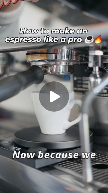 416 Coffee Co. on Instagram: "This is how you make espresso like a pro ☕️🔥 #barista #homebarista #espresso" April 25, Like A Pro, Espresso, Coffee, On Instagram, Instagram