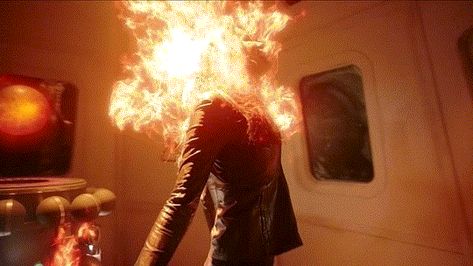 Fogo Gif, Fire Bender, Fire Gif, Eternal Flame, Under Your Spell, Charles Xavier, Emma Frost, Magic Aesthetic, Magic Powers