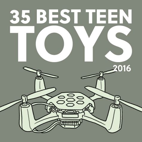 Love this list of the 2016’s best toys for teens! A lot of awesome gift ideas all teens will love. Toys For Teens, Teens Toys, Age Appropriate Toys, Positive Affirmation Cards, Best Toys, The Best Advice, Tech Toys, Best Kids Toys, Best Advice