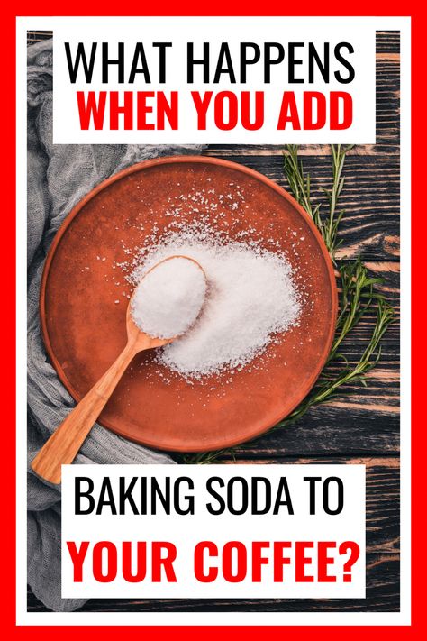 Coffee And Baking Soda, Baking Soda In Coffee, Baking Soda And Salt In Water Benefits, Apple Cider Vinegar And Baking Soda Diet, Tumeric Coffee, Drink Baking Soda Benefits Of, Baking Soda And Honey, Baking Soda Shampoo Recipe, Coffee Diet