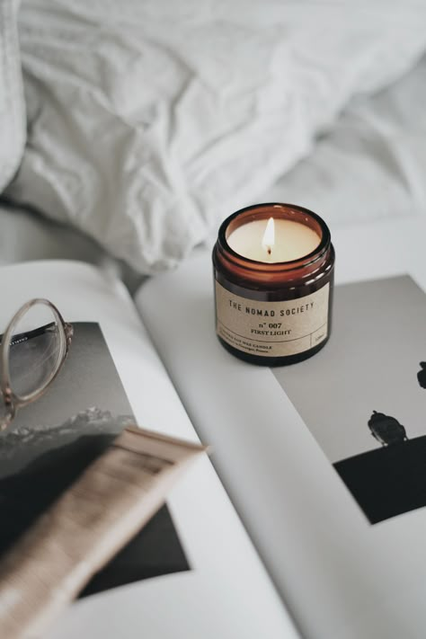 Hossegor France, Candle Product Photography, Candle Photography Inspiration, Candle Instagram, Candle Photography Ideas, Candle Photoshoot, Candle Lighting, Soya Mumu, Cotton Core