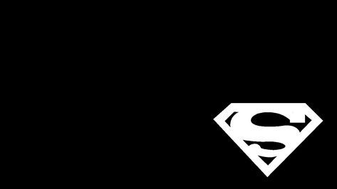 Superman Superman Hd Wallpaper, 1024 X 576, Plain Black Wallpaper, Black Superman, 90s Wallpaper Hip Hop, Superman Wallpaper, Black Hd Wallpaper, Dark Black Wallpaper, Western Wallpaper Iphone