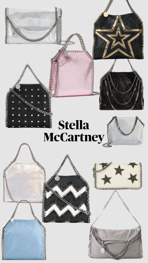 Stella Mcartney, Cute Luggage, Cute Clothing Stores, London Shopping, Bag Pins, Stockholm Style, Couples Vibe, Dream Gift, Stockholm Fashion