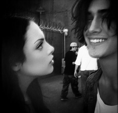 Jade And Beck Icons, Jade And Beck Victorious, Jade Y Beck, Beck Victorious, Jade And Beck, Beck Oliver, Liz Gilles, Victorious Cast, Jade West