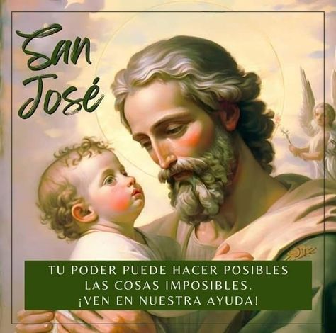 St Joseph, San Jose, Spirituality, Quick Saves, Santos