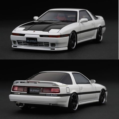 Toyota Supra A70, Mk3 Supra, Supra Mk3, Toyota Supra Mk3, Initial D Car, Japanese Sports Cars, Porsche 924, Best Jdm Cars, Toyota Cars