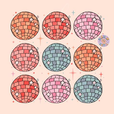 Disco Ball Bulletin Board Ideas, How To Draw A Disco Ball Step By Step, Disco Ball Coloring Page, Disco Ball Art Project, Disco Ball Pattern, Disco Ball Bulletin Board, Disco Crafts, New Years Eve Poster, Disco Ball Drawing