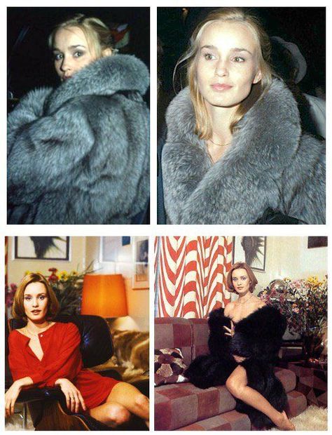 The 1970s, American Horror Story, Pretty Woman, The Live, Fur Coat, 1970s, Breaking News, Style Inspiration, Entertainment