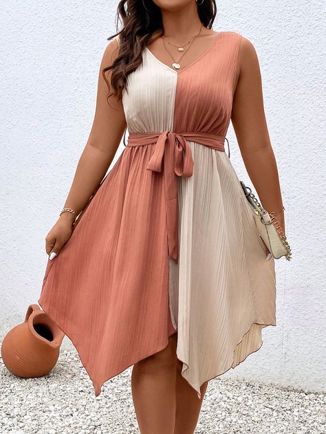 Sleeveless Dress