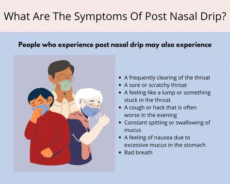 Post nasal drip symptoms are often characterized by the overproduction of mucus in the throat and sinuses. Typically, when triggered by allergies, illness, or chronic rhinitis, glands in the back of the nose and throat start to produce extra mucus that can build up and be difficult to get rid of. Stop Post Nasal Drip, Mucus In Throat, Getting Rid Of Mucus, Clear Your Sinuses, Scratchy Throat, Cold Or Allergies, Indian Family, Cold Cough, Cough Remedies