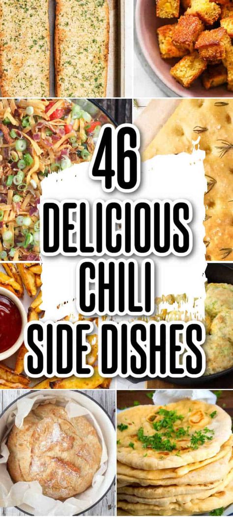 Best Salad To Go With Chili, Best Sides For Chili, Side Salad To Go With Chili, Salad That Goes With Chili, Best Sides With Chili, Salads That Go With Chili, Side Dishes For Chili Dinners, What Goes Well With Chili, Foods That Go With Chili