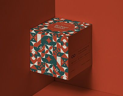 Christmas Edition Packaging, Christmas Packing Design, Christmas Package Ideas Boxes, Christmas Box Design Packaging, Christmas Packaging Design Inspiration, Christmas Package Design, Christmas Food Packaging, Christmas Box Design, Christmas Branding