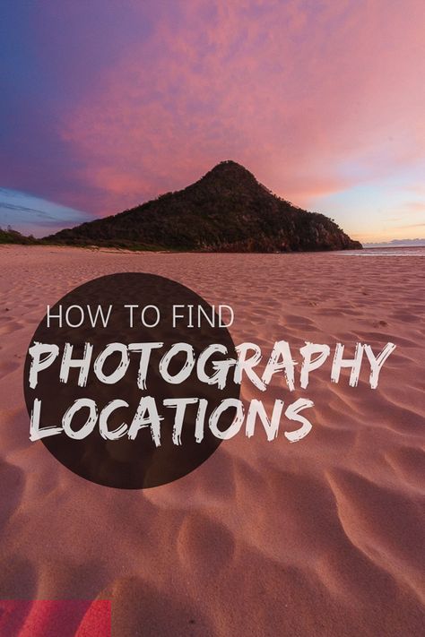 How to find photography locations. A guide to researching, scouting, and finding awesome new landscape and travel photography locations for your next photoshoot, plus how to save and collect them. Photography Challenge Beginners, Travel Photography Ideas, Photography Jobs, Landscape Photography Tips, Travel Photography Tips, Travel Photography Inspiration, Photography Tips For Beginners, Photography Challenge, Photography Lessons