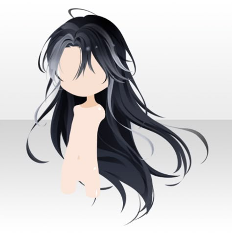 Fallen maiden angel | CocoPPa Play Wiki | Fandom Cocoppa Play Hair Male, Cocoplay Hair, Cocoppa Play Hair, Fallen Angel Art, Gacha Items, Chibi Hair, Drawing Hair Tutorial, Hair Sketch, Art Tools Drawing