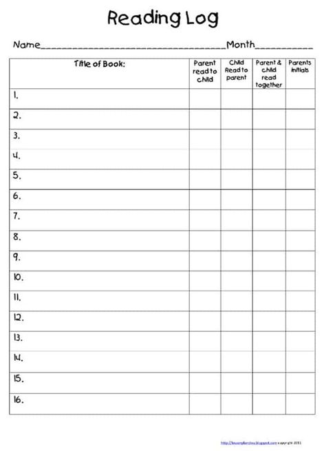 Looking for a simple printable reading log to track at-home reading? Look no further. This free reading log is ready to download and print. Track the titles of books that your students are reading at home. Parents and students can fill out the title of books read in the widest column. One of my favorite features … Take Home Reading, Kindergarten Reading Log, Book Reading Log, Home Reading Log, Home Reading, Reading Log Printable, Guided Reading Kindergarten, Reading Comprehension Lessons, Reading Charts