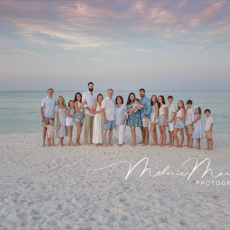 Watercolor Beach Photographer blue and white wardrobe Family Photoshoot Outfits Blue And White, Beach Pictures White Outfit, Family Pictures Beach Colors, Family Beach Pic Outfit Ideas, Shades Of Blue Family Photos Beach, Beach Pictures Clothes Family Portraits, Holiday Beach Family Photos, Color Scheme For Beach Family Photos, Family Picture At The Beach