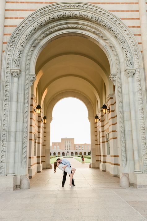 Engagement session at Lovett Hall at Rice University Houston, Texas Rice University Engagement Photos, Rice University Photo Shoot, Campus Engagement Photos, Engagement Places, Wedding Venues In Italy, Senior Board, Downtown Pictures, Amalfi Coast Towns, Save The Date Pictures